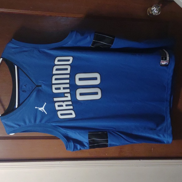NBA Other - Orlando Magic 00 Gordon NBA authentic swingman Jersey basketball Dri-Fit 3x 3xl